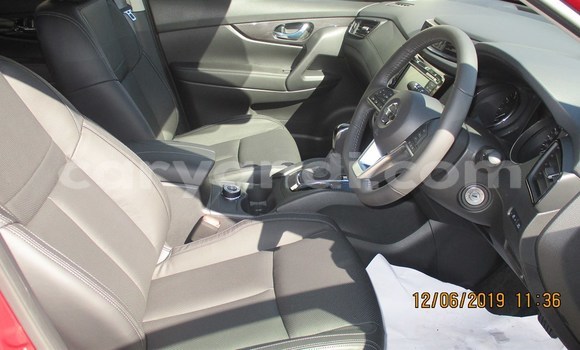 Acheter Occasion Voiture Nissan X–Trail Rouge à Kapiri Mposhi, Central Acheter Occasion Voiture Nissan X–Trail Rouge à Kapiri Mposhi, Central