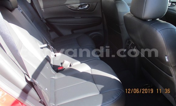 Acheter Occasion Voiture Nissan X–Trail Rouge à Kapiri Mposhi, Central Acheter Occasion Voiture Nissan X–Trail Rouge à Kapiri Mposhi, Central