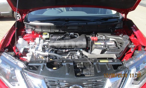 Acheter Occasion Voiture Nissan X–Trail Rouge à Kapiri Mposhi, Central Acheter Occasion Voiture Nissan X–Trail Rouge à Kapiri Mposhi, Central