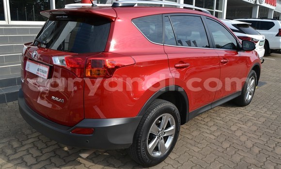 Nunua Ilio tumika Toyota RAV4 Nyekundu Gari ndani ya Livingstone nchini Zambia Nunua Ilio tumika Toyota RAV4 Nyekundu Gari ndani ya Livingstone nchini Zambia