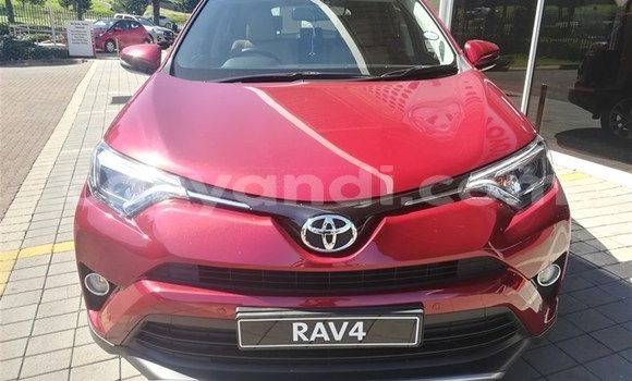 Nunua Ilio tumika Toyota RAV4 Nyekundu Gari ndani ya Livingstone nchini Zambia Nunua Ilio tumika Toyota RAV4 Nyekundu Gari ndani ya Livingstone nchini Zambia