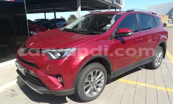 Nunua Ilio tumika Toyota RAV4 Nyekundu Gari ndani ya Livingstone nchini Zambia Nunua Ilio tumika Toyota RAV4 Nyekundu Gari ndani ya Livingstone nchini Zambia