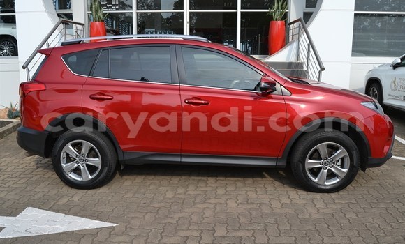 Nunua Ilio tumika Toyota RAV4 Nyekundu Gari ndani ya Livingstone nchini Zambia Nunua Ilio tumika Toyota RAV4 Nyekundu Gari ndani ya Livingstone nchini Zambia