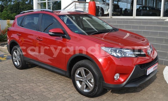 Nunua Ilio tumika Toyota RAV4 Nyekundu Gari ndani ya Livingstone nchini Zambia Nunua Ilio tumika Toyota RAV4 Nyekundu Gari ndani ya Livingstone nchini Zambia