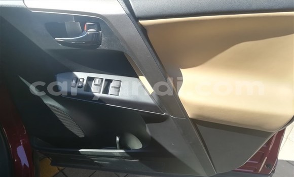 Nunua Ilio tumika Toyota RAV4 Nyekundu Gari ndani ya Livingstone nchini Zambia Nunua Ilio tumika Toyota RAV4 Nyekundu Gari ndani ya Livingstone nchini Zambia