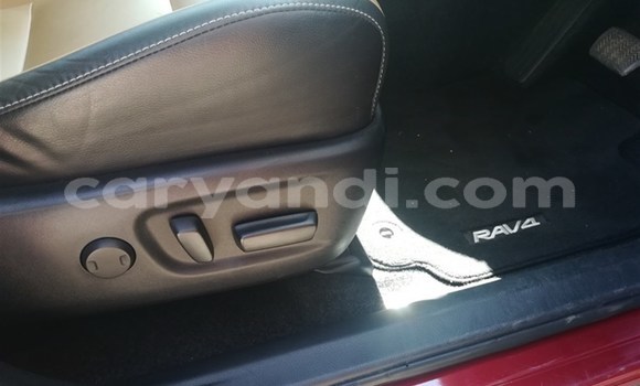 Nunua Ilio tumika Toyota RAV4 Nyekundu Gari ndani ya Livingstone nchini Zambia Nunua Ilio tumika Toyota RAV4 Nyekundu Gari ndani ya Livingstone nchini Zambia