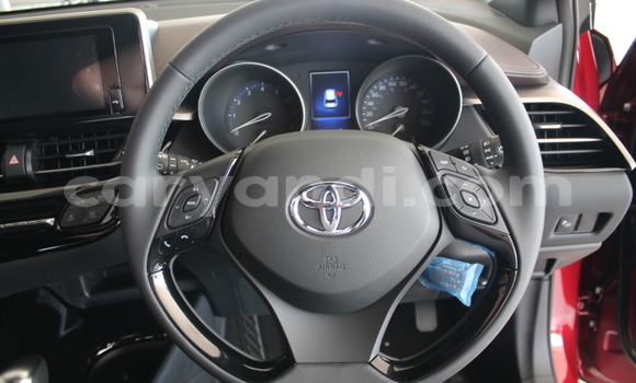 Acheter Occasion Voiture Toyota C-HR Rouge à Kapiri Mposhi, Central Acheter Occasion Voiture Toyota C-HR Rouge à Kapiri Mposhi, Central