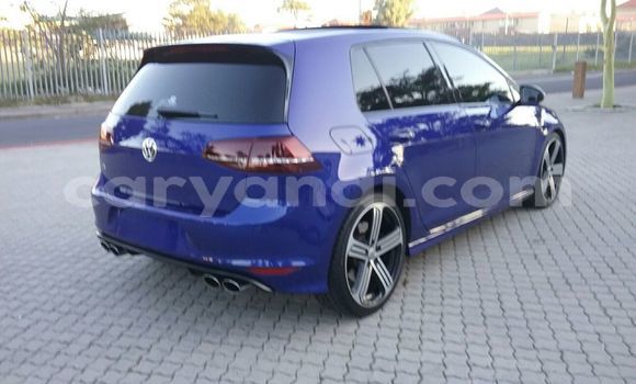 Buy Used Volkswagen Golf Blue Car in Lusaka in Zambia Buy Used Volkswagen Golf Blue Car in Lusaka in Zambia