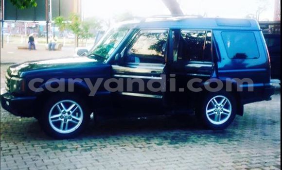 Buy Used Land Rover Discovery Black Car in Chipata in Zambia