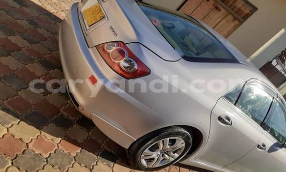 Acheter Occasion Voiture Toyota Mark X Gris à Lusaka, Zambie Acheter Occasion Voiture Toyota Mark X Gris à Lusaka, Zambie