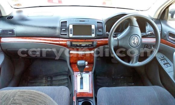 Acheter Occasion Voiture Toyota Allion Gris à Lusaka, Zambie Acheter Occasion Voiture Toyota Allion Gris à Lusaka, Zambie
