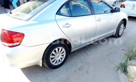 Acheter Occasion Voiture Toyota Allion Gris à Lusaka, Zambie Acheter Occasion Voiture Toyota Allion Gris à Lusaka, Zambie