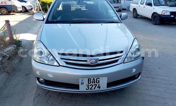 Acheter Occasion Voiture Toyota Allion Gris à Lusaka, Zambie Acheter Occasion Voiture Toyota Allion Gris à Lusaka, Zambie