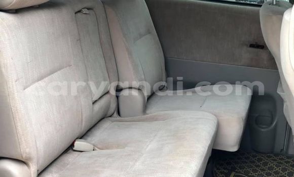 Acheter Occasion Voiture Toyota Noah Blanc à Lusaka, Zambie Acheter Occasion Voiture Toyota Noah Blanc à Lusaka, Zambie