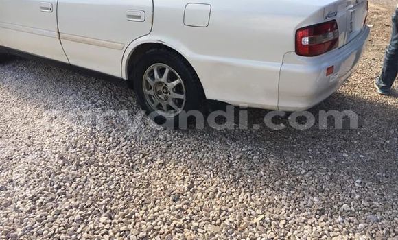 Acheter Occasion Voiture Toyota Chaser Blanc à Lusaka, Zambie Acheter Occasion Voiture Toyota Chaser Blanc à Lusaka, Zambie