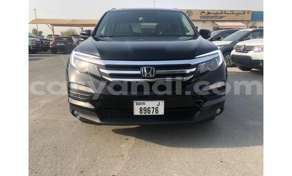 Nunua Imported Honda Pilot Nyeusi Gari ndani ya Import - Dubai nchini Zambia Nunua Imported Honda Pilot Nyeusi Gari ndani ya Import - Dubai nchini Zambia