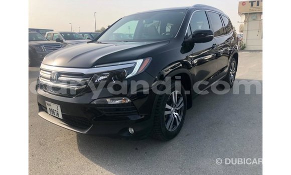 Nunua Imported Honda Pilot Nyeusi Gari ndani ya Import - Dubai nchini Zambia Nunua Imported Honda Pilot Nyeusi Gari ndani ya Import - Dubai nchini Zambia
