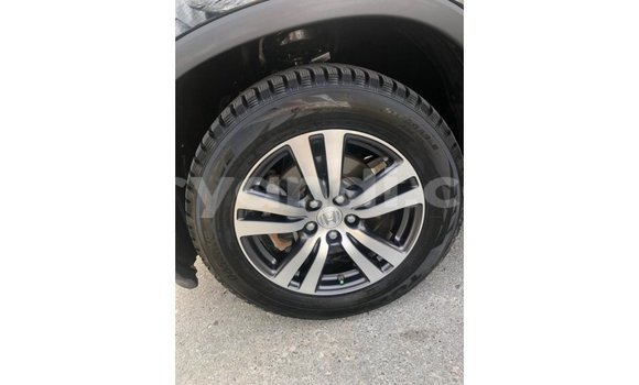 Nunua Imported Honda Pilot Nyeusi Gari ndani ya Import - Dubai nchini Zambia Nunua Imported Honda Pilot Nyeusi Gari ndani ya Import - Dubai nchini Zambia