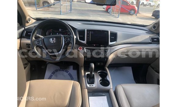 Nunua Imported Honda Pilot Nyeusi Gari ndani ya Import - Dubai nchini Zambia Nunua Imported Honda Pilot Nyeusi Gari ndani ya Import - Dubai nchini Zambia