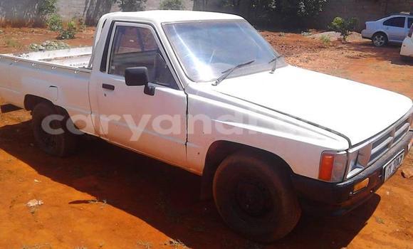 Buy Used Toyota Hilux White Car in Chipata in Zambia Buy Used Toyota Hilux White Car in Chipata in Zambia