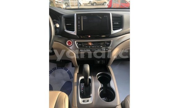 Nunua Imported Honda Pilot Nyeusi Gari ndani ya Import - Dubai nchini Zambia Nunua Imported Honda Pilot Nyeusi Gari ndani ya Import - Dubai nchini Zambia