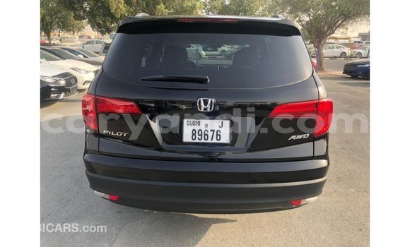 Nunua Imported Honda Pilot Nyeusi Gari ndani ya Import - Dubai nchini Zambia Nunua Imported Honda Pilot Nyeusi Gari ndani ya Import - Dubai nchini Zambia