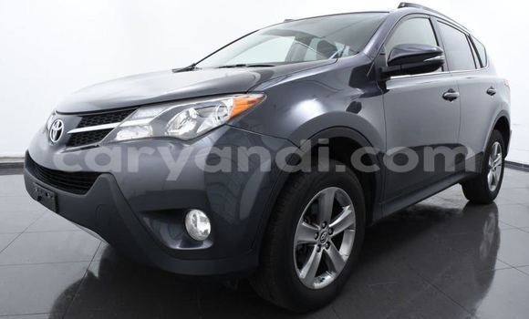 Acheter Occasion Voiture Toyota RAV4 Noir à Isoka, Nord Acheter Occasion Voiture Toyota RAV4 Noir à Isoka, Nord
