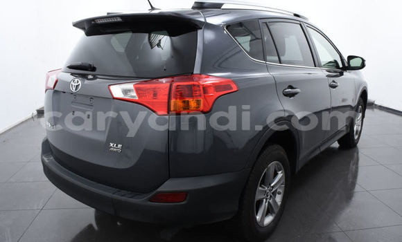 Acheter Occasion Voiture Toyota RAV4 Noir à Isoka, Nord Acheter Occasion Voiture Toyota RAV4 Noir à Isoka, Nord