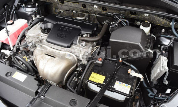 Acheter Occasion Voiture Toyota RAV4 Noir à Isoka, Nord Acheter Occasion Voiture Toyota RAV4 Noir à Isoka, Nord