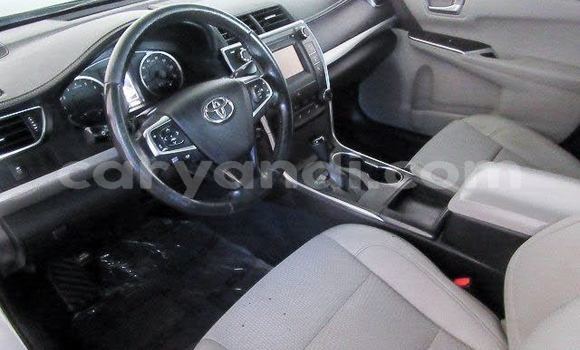 Acheter Occasion Voiture Toyota Camry Gris à Isoka, Nord Acheter Occasion Voiture Toyota Camry Gris à Isoka, Nord