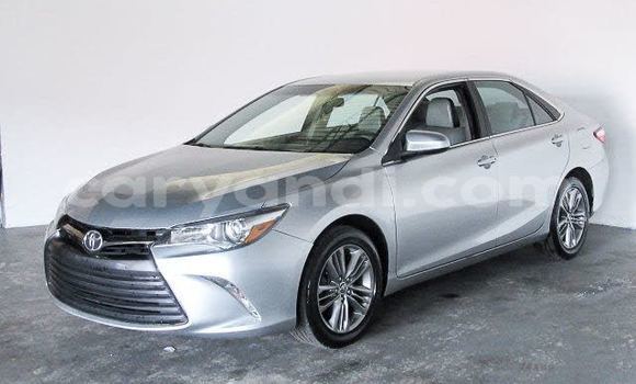 Acheter Occasion Voiture Toyota Camry Gris à Isoka, Nord Acheter Occasion Voiture Toyota Camry Gris à Isoka, Nord
