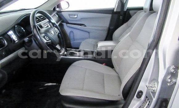 Acheter Occasion Voiture Toyota Camry Gris à Isoka, Nord Acheter Occasion Voiture Toyota Camry Gris à Isoka, Nord