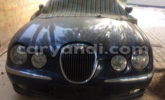 Buy Used Jaguar S–Type Black Car in Chipata in Zambia