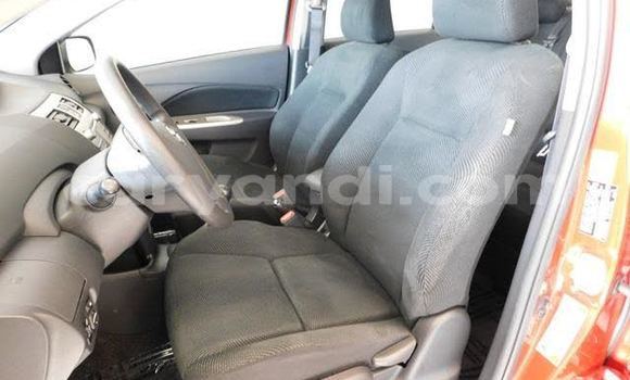 Acheter Occasion Voiture Toyota Yaris Rouge à Isoka, Nord Acheter Occasion Voiture Toyota Yaris Rouge à Isoka, Nord