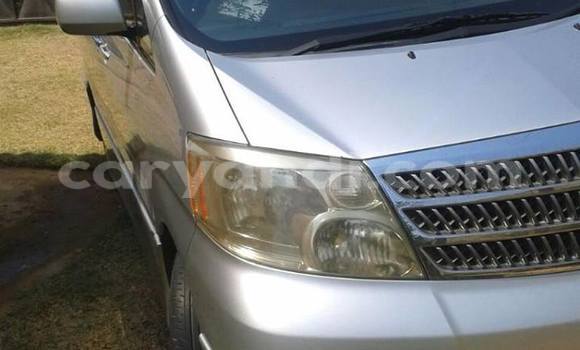 Tenga Tsaru Toyota Alphard Zvimwe Mota in Chipata in Zambia Tenga Tsaru Toyota Alphard Zvimwe Mota in Chipata in Zambia