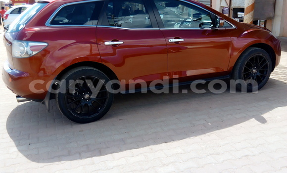 Acheter Occasion Voiture Mazda CX–7 Rouge à Lusaka, Zambie Acheter Occasion Voiture Mazda CX–7 Rouge à Lusaka, Zambie