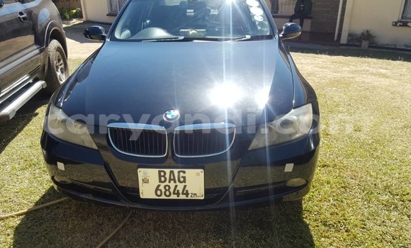 Acheter Occasion Voiture BMW 3–Series Bleu à Lusaka, Zambie Acheter Occasion Voiture BMW 3–Series Bleu à Lusaka, Zambie
