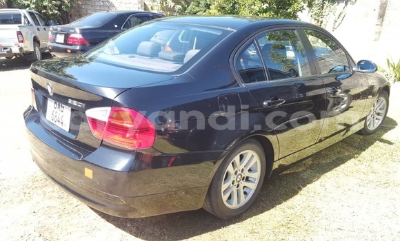 Acheter Occasion Voiture BMW 3–Series Bleu à Lusaka, Zambie Acheter Occasion Voiture BMW 3–Series Bleu à Lusaka, Zambie