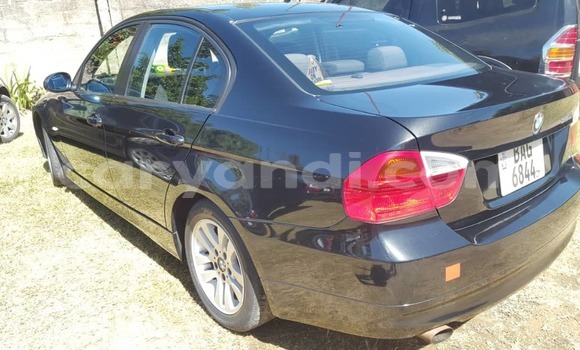 Acheter Occasion Voiture BMW 3–Series Bleu à Lusaka, Zambie Acheter Occasion Voiture BMW 3–Series Bleu à Lusaka, Zambie