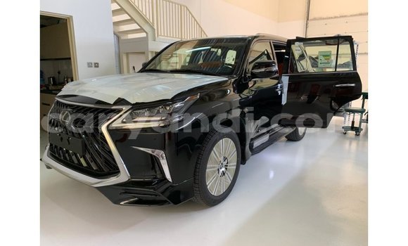 Buy Import Lexus LX Black Car in Import - Dubai in Zambia Buy Import Lexus LX Black Car in Import - Dubai in Zambia
