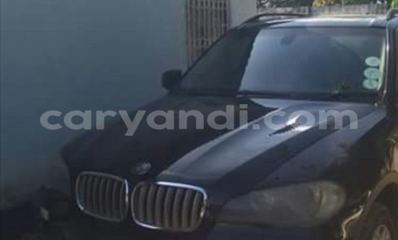 Buy Used BMW X5 Black Car in Chipata in Zambia