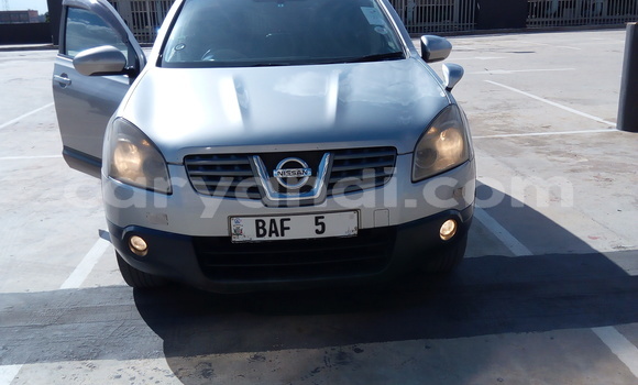 Tenga Tsaru Nissan Dualis Sirivha Mota in Lusaka in Zambia Tenga Tsaru Nissan Dualis Sirivha Mota in Lusaka in Zambia