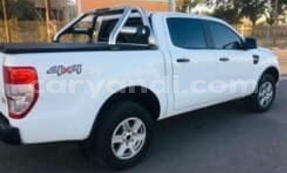 Acheter Occasion Voiture Ford Ranger Blanc à Lusaka, Zambie Acheter Occasion Voiture Ford Ranger Blanc à Lusaka, Zambie