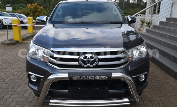 Tenga Tsaru Toyota Hilux Zvimwe Mota in Lusaka in Zambia Tenga Tsaru Toyota Hilux Zvimwe Mota in Lusaka in Zambia