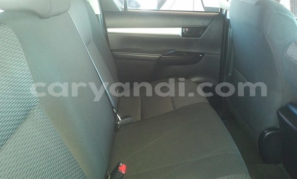 Tenga Tsaru Toyota Hilux Zvimwe Mota in Lusaka in Zambia Tenga Tsaru Toyota Hilux Zvimwe Mota in Lusaka in Zambia