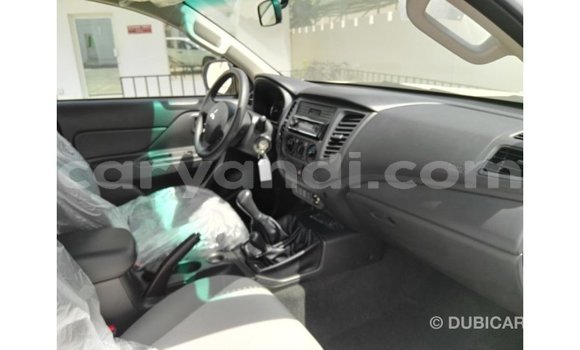 Buy Import Mitsubishi L200 White Car in Import - Dubai in Zambia Buy Import Mitsubishi L200 White Car in Import - Dubai in Zambia