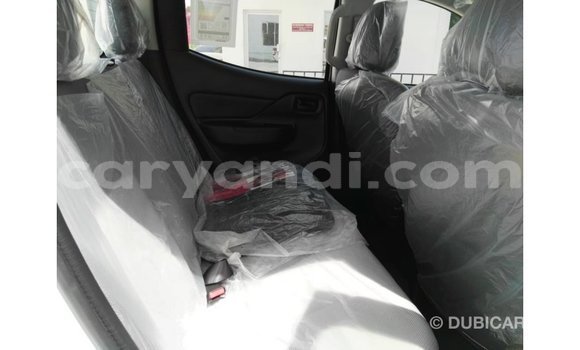 Buy Import Mitsubishi L200 White Car in Import - Dubai in Zambia Buy Import Mitsubishi L200 White Car in Import - Dubai in Zambia