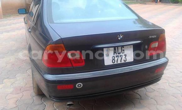 Buy Used BMW 3–Series Black Car in Chipata in Zambia Buy Used BMW 3–Series Black Car in Chipata in Zambia