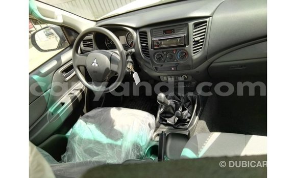 Buy Import Mitsubishi L200 White Car in Import - Dubai in Zambia Buy Import Mitsubishi L200 White Car in Import - Dubai in Zambia