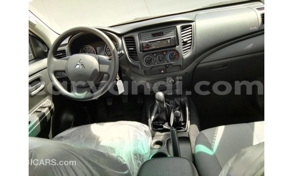 Buy Import Mitsubishi L200 White Car in Import - Dubai in Zambia Buy Import Mitsubishi L200 White Car in Import - Dubai in Zambia